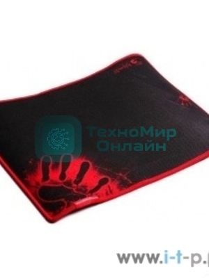 Коврик для мыши A4 Bloody B-081S черный/рисунок