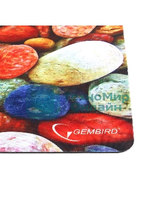 Коврик для мыши Gembird MP-STONES, рисунок 