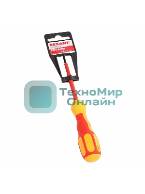 Отвертка Rexant 