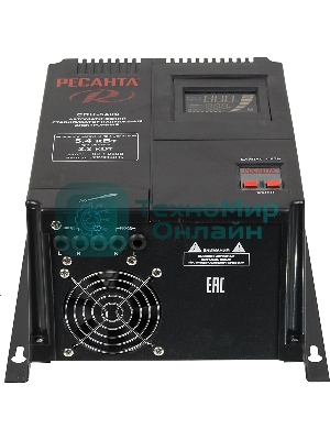 Стабилизатор СПН- 5400 Ресанта