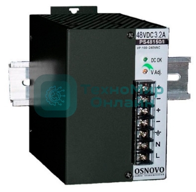 Блок питания Osnovo PS-48240/I