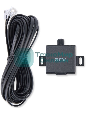 Усилитель автомобильный ACV VX-4.100 четырехканальный