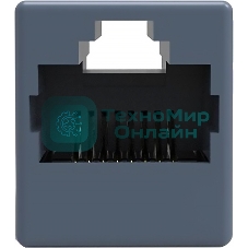 Адаптер-соединитель Vention RJ45 F/RJ45 F 8p8c кат. 6 VAM650