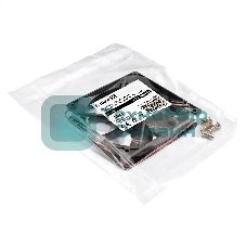 Вентилятор для корпуса ExeGate EX12025B2P-24 черный, 120 мм, 2150 об/мин, 35.3 дБ, 2 pin