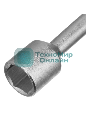 Ключ-крест баллонный Сибртех, 17 х 19 х 21 мм, под квадрат 1/2