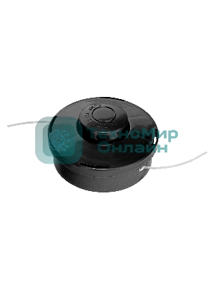 Триммер бензиновый Сибртех БКС-1300, 25 см3, 1,3 л.с., неразъемная штанга, состоит из 2 частей