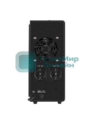 Комплект источника бесперебойного питания Exegate EX296001RUS + батарея 45Aч EX285666RUS 2шт (инвертор, синус, для котла, настенный) ExeGate FineSine SX-2000.LCD.AVR.2SH <2000VA/1400W, чистая синусоида, цветной LCD-дисплей, AVR, 2*Schuko, линейно-интерактивный, крепление настенное/универсальное, черный> + батарея ExeGate HRL 12-45 (12В, 45Ач) 2шт