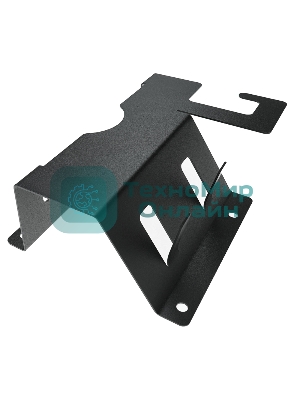 Держатель Rexant для угловых шлифмашинок до 125мм, настенный, с крючками, черный