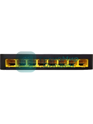 Коммутатор неуправляемый 8-портовый ORIGO OS1108/A1A 100 Мбит/с