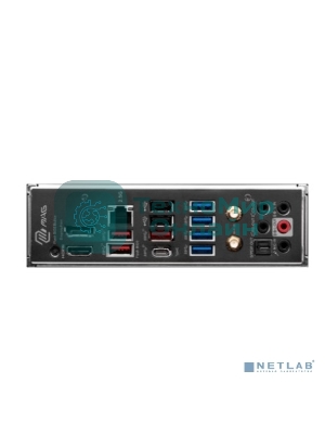 Материнская плата MSI MAG B650 TOMAHAWK WIFI, AM5, AMD B650, 4xDDR5, 6xSATA, 3xM.2, 1xPCI-E 4.0 x16, 1xPCI-E 4.0 x2, 1xHDMI, 1xDisplayPort, 1xUSB Type-C, 1x2.5Gb LAN, 2xUSB-A 2.0, 3xUSB-A 3.2 Gen 1, 3xUSB-A 3.2 Gen 2, 5x3.5 мм, 7.1, Standard-ATX