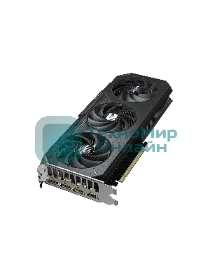 Видеокарта Gigabyte GeForce RTX 5060 Ti Gaming OC, NVIDIA RTX 5060 Ti, 16 ГБ GDDR7, 128 бит, PCI-e 5.0, 1xHDMI, 3xDP, 2647 МГц