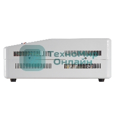 Стабилизатор RUCELF SRW-10000-Dоднофазный, цифровой 220В 10000ВА вх.:140-260Внастенный