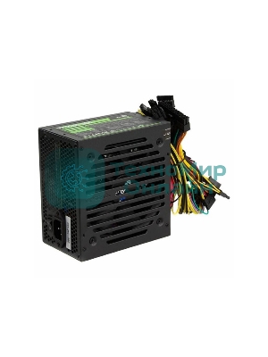 Блок питания Aerocool/Formula ATX 500W AC VX PLUS (20+4pin) 120мм fan 3xSATA RTL