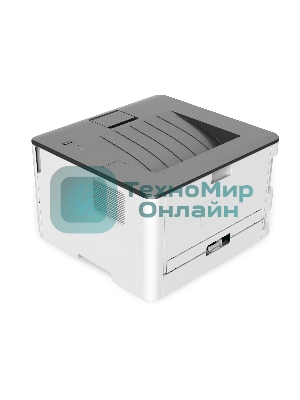 Принтер лазерный Pantum P3010DW, A4, ч/б, печ. до 30 стр/мин., 1200 x 1200 dpi, USB, RJ-45, Wi-Fi, NFC, проектная модель