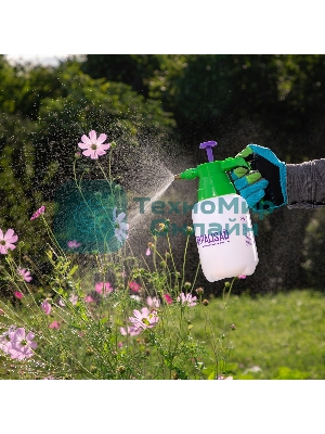 Опрыскиватель ручной Palisad, 1л, с насосом
