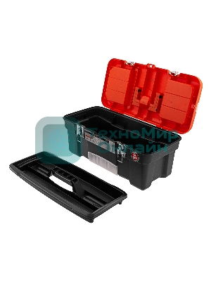 Ящик для инструмента Stels с мет. замками 20