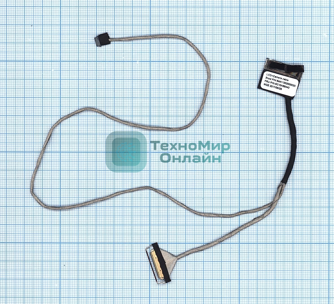 Шлейф матрицы для ноутбука Lenovo IdeaPad 100S-14IBR