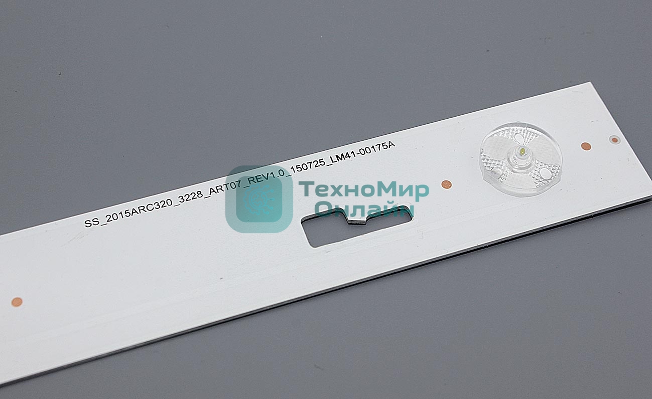 Светодиодная подсветка SS_2015ARC320_3228_ART07_REV1.0_150725_LM41-00175A