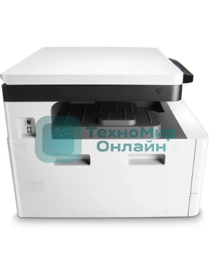 МФУ лазерное HP LaserJet M442dn (8AF71A), A3, ч/б, печ. до 24 стр/мин. (А4) до 13 стр/мин. (А3), 1200 x 1200 dpi (печать) 600x600dpi (скан.), USB, RJ-45