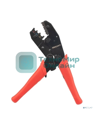 Кримпер Rexant HT-336 H для обжима автоклемм изолированных 0.5-6.0 мм²