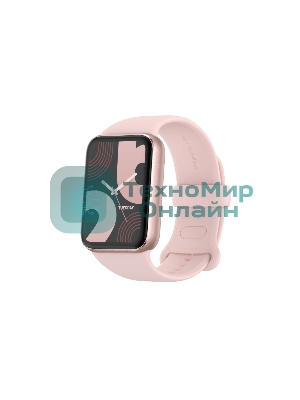 Фитнес-браслет Xiaomi Smart Band 9 Pro Rose Gold M2402B1