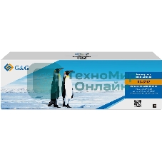 Картридж лазерный G&G GG-C712 черный (1500 стр.) для Canon LBP-3010/3100