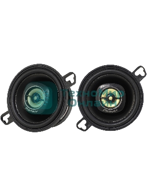 Колонки автомобильные Pioneer TS-A879 (без решетки) 450Вт 85дБ 4Ом 7.6см (3дюйм) (ком.:2кол.) твитер двухполосные