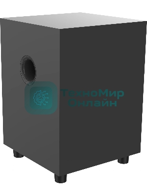 Саундбар Supra SSB-21 2.1 40Вт+60Вт черный