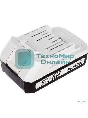 Аккумулятор Makita 198186-3 акк. 1815g 18v 1.5ach