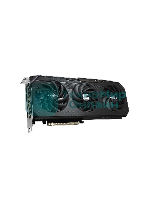 Видеокарта Gigabyte GeForce RTX 5060 Ti Gaming OC, NVIDIA RTX 5060 Ti, 16 ГБ GDDR7, 128 бит, PCI-e 5.0, 1xHDMI, 3xDP, 2647 МГц