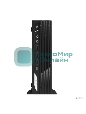 Компьютер MSI Pro DP21 14M Mini Core i5-14400 (2.5GHz), NoMemory, noHDD, noSSD, Intel Graphics, noDVD, WiFi, BT, 120W, VESA, COM Port, no keyboard&mouse, noOS, 1y war-ty (936-B0A431-235)