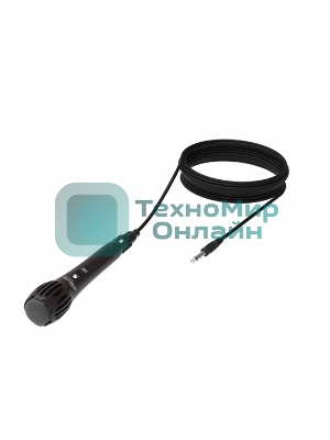 Микрофон RITMIX RDM-130 черный