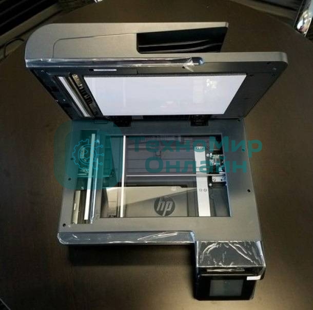 Узел сканирования в сборе (ADF + сканер) HP LJ M521dn (A8P79-60142/A8P79-60113)