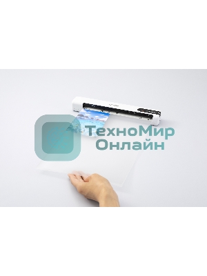 Сканер Epson WorkForce DS-80W