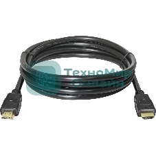 Цифровой кабель Defender HDMI-17 HDMI M-M, ver 1.4, 5.0 м