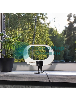 Антенна комнатная Rexant 