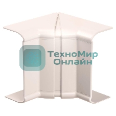 Угол внутренний изменяемый для кабель-канала 100х40 ПРАЙМЕР IEK CKK-40D-X-100-040-K01