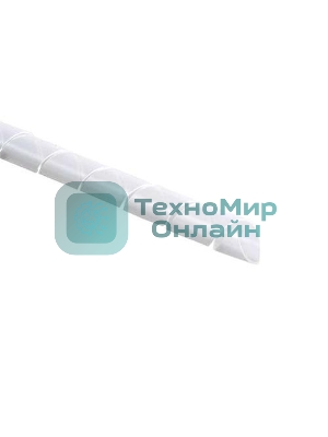 Спираль монтаж. СМ-08-06 (уп.10м) IEK USWB-D08-10