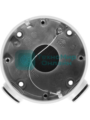 Монтажная коробка Hikvision DS-1260ZJ