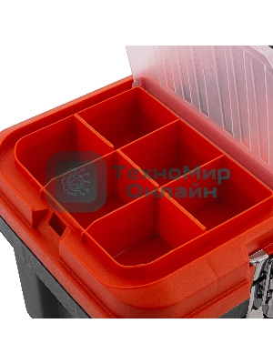 Ящик для инструмента Stels с мет. замками 20