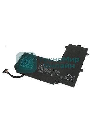 Аккумуляторная батарея для ноутбука Asus TP203NA11.52V 3653mAh черный Orig