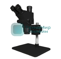 Бинокулярный микроскоп Kaisi KS-6565 черный