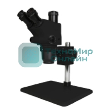 Бинокулярный микроскоп Kaisi KS-6565 черный