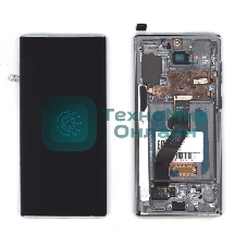 Дисплей для Samsung Galaxy Note 10 SM-N970F/DS Silver
