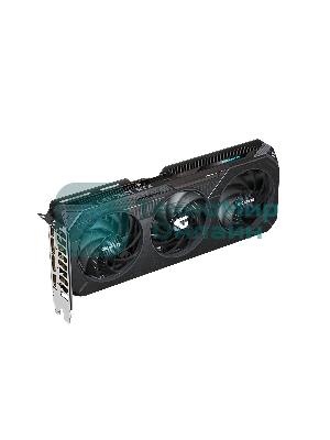 Видеокарта Gigabyte GeForce RTX 5060 Ti Gaming OC, NVIDIA RTX 5060 Ti, 16 ГБ GDDR7, 128 бит, PCI-e 5.0, 1xHDMI, 3xDP, 2647 МГц