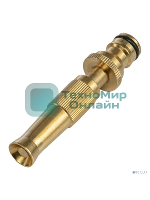 Распылитель-насадка, регулируемый латунный Профи ЧЕТЫРЕ СЕЗОНА 