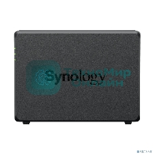 СХД настольное исполнение 2BAY NO HDD DS725+ SYNOLOGY