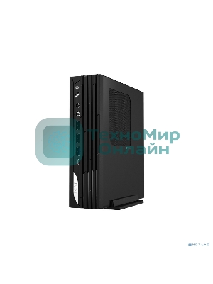 Компьютер MSI Pro DP21 14M Mini Core i5-14400 (2.5GHz), NoMemory, noHDD, noSSD, Intel Graphics, noDVD, WiFi, BT, 120W, VESA, COM Port, no keyboard&mouse, noOS, 1y war-ty (936-B0A431-235)