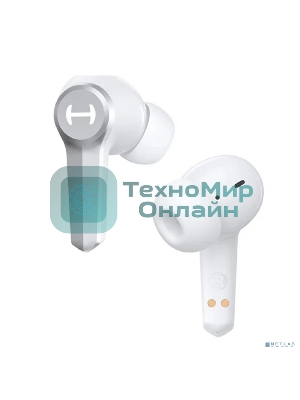 Наушники TWS Edifier GT4 белый, внутриканальные, Bluetooth, до 7 ч