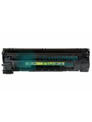 Картридж лазерный Cactus CS-CB435AS черный (1500 стр.) для HP Laser Jet P1005/P1006